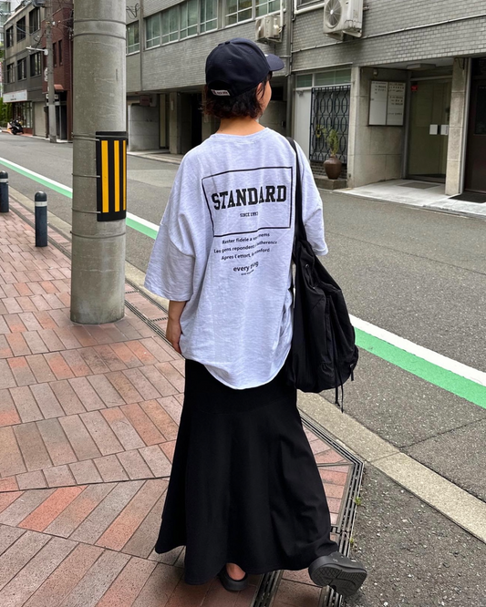 ロゴルーズTシャツ